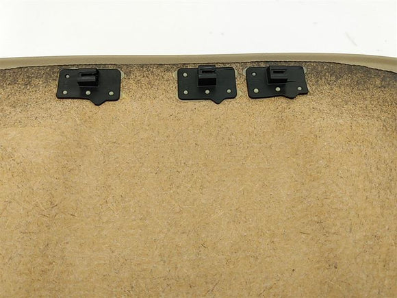 Audi A3 Front Right Seat Back Panel