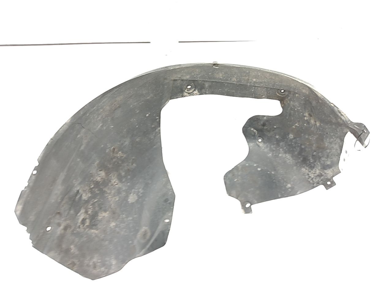 Audi A3 Front Right Inner Fender Liner