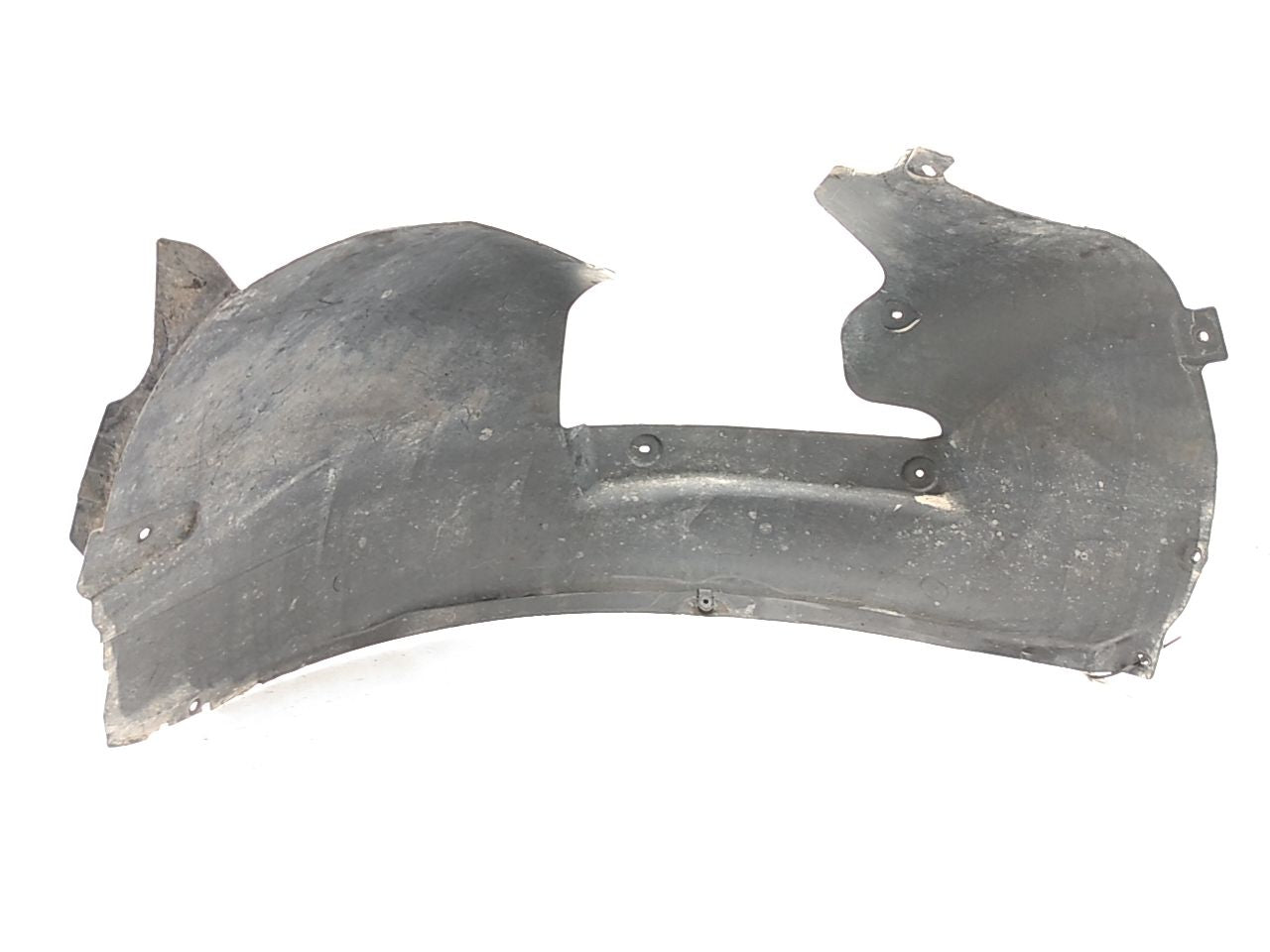 Audi A3 Front Left Upper Inner Fender Liner - 0