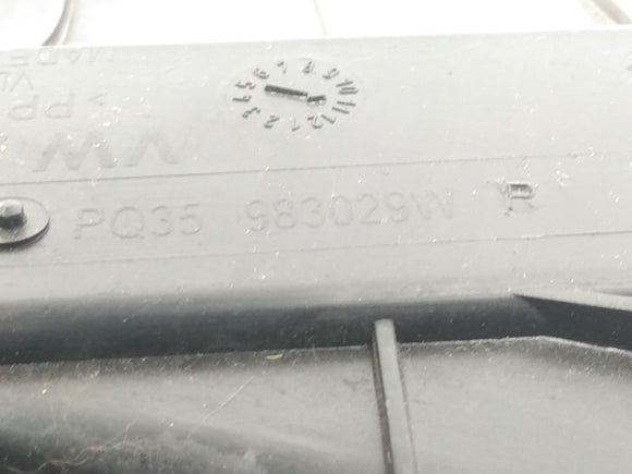 Audi A3 Heater & Air Conditioning Assembly