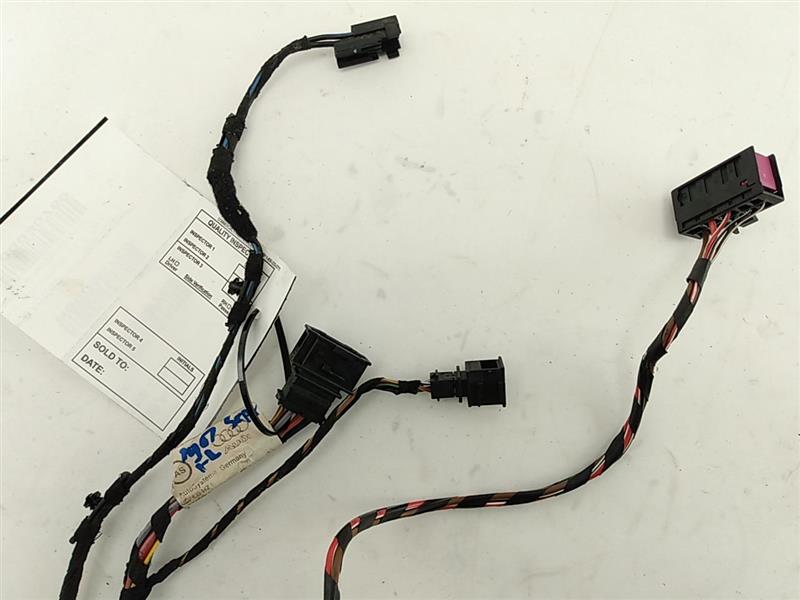 Audi A3 Front Left Seat Wire Harness - 0