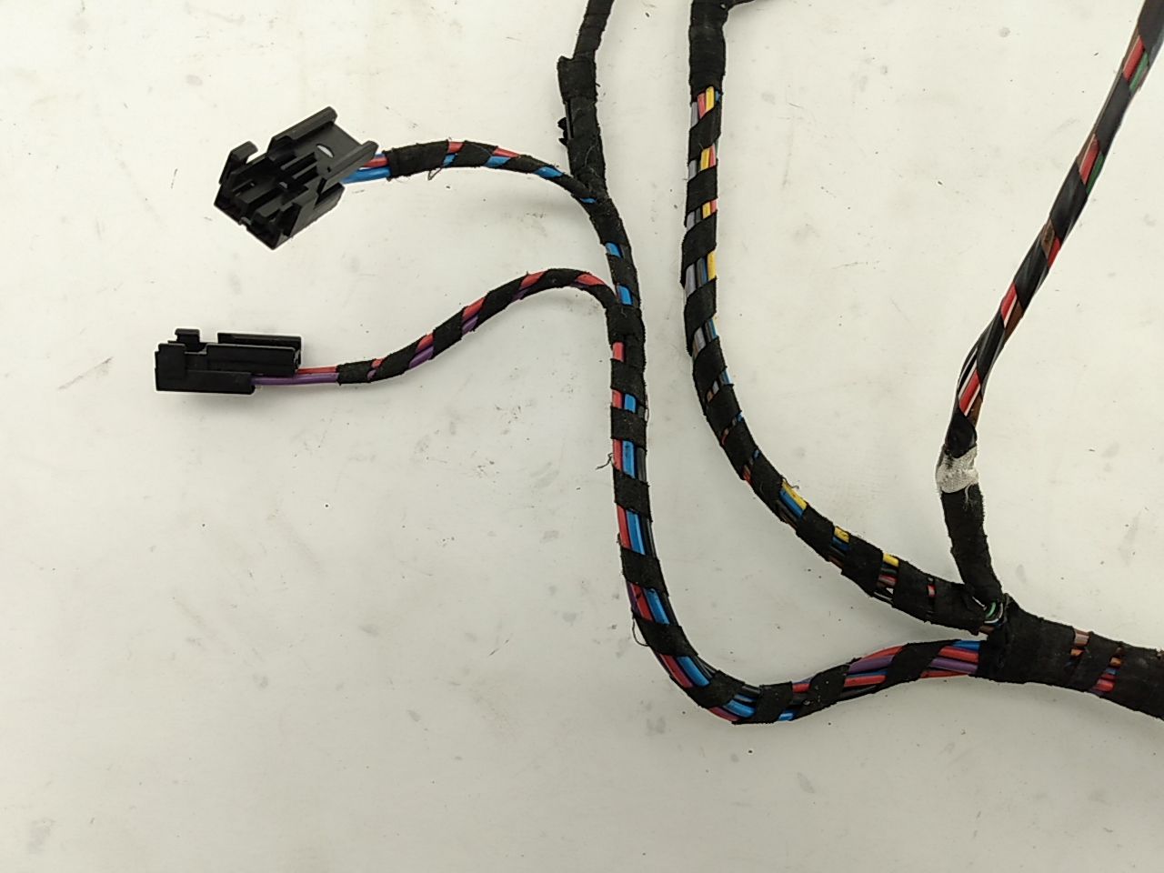 Audi A3 Front Left Seat Wire Harness