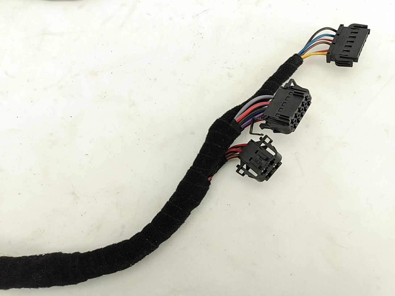 Audi A3 Front Left Seat Wire Harness