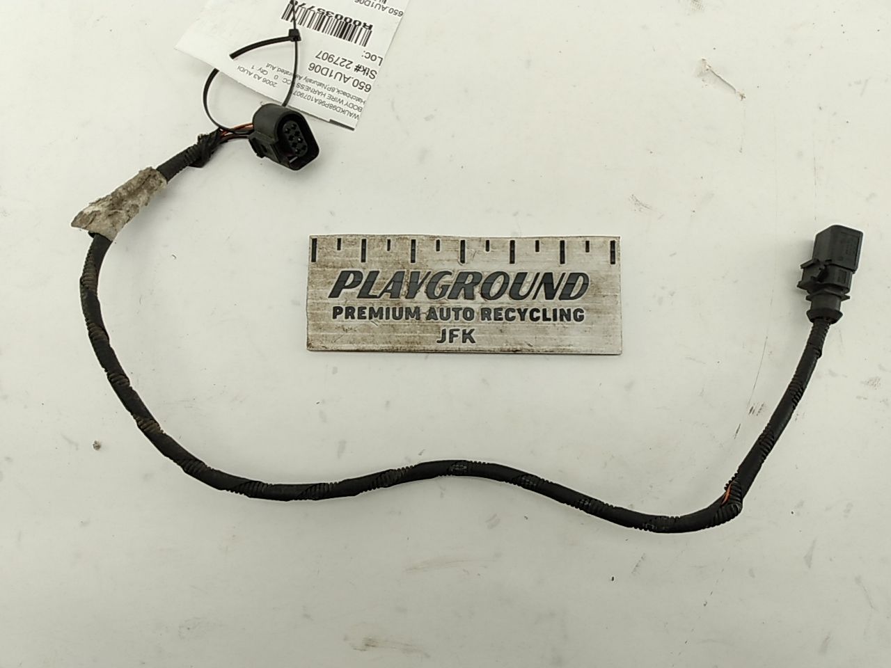 Audi A3 Fuel Tank Wire Harness