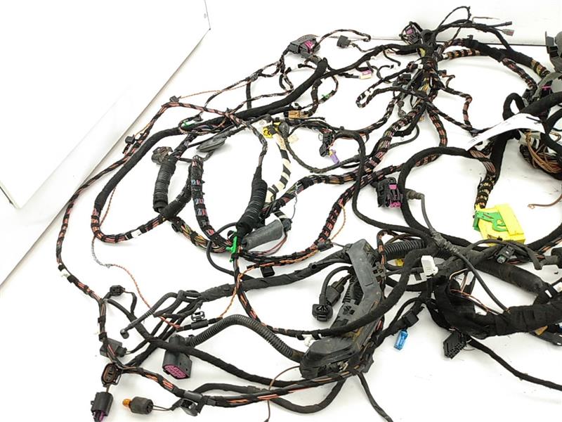 Audi A3 Main Body Wire Harness **AS-IS** - 0