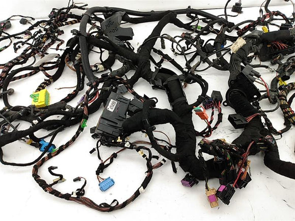 Audi A3 Main Body Wire Harness **AS-IS**