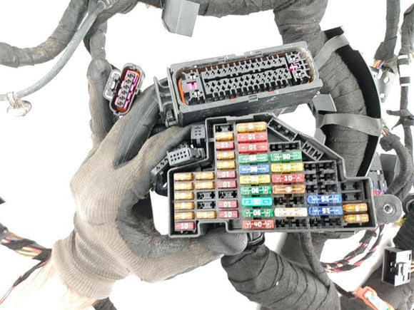 Audi A3 Main Body Wire Harness **AS-IS**