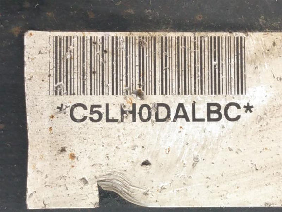 Audi A3 Rear Right Trailing Arm