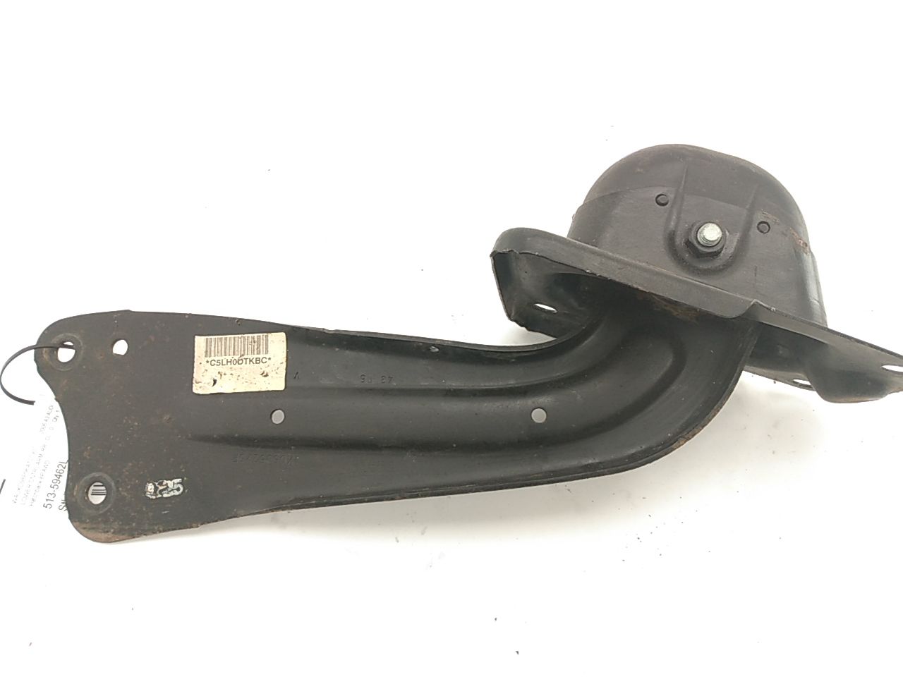 Audi A3 Rear Left Trailing Arm