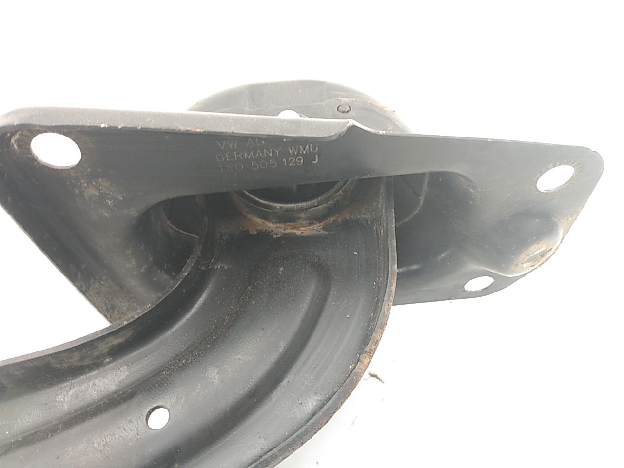 Audi A3 Rear Left Trailing Arm