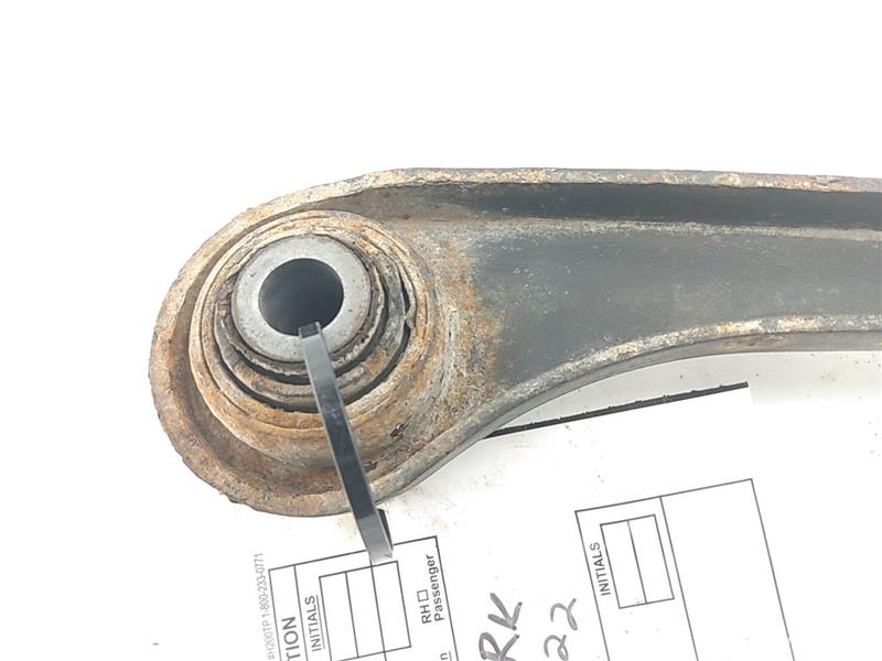 Audi A3 Rear Right Toe Arm