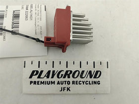 Audi TT Heater Fan Blower Switch