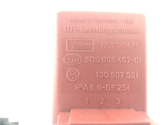 Audi TT Heater Fan Blower Switch