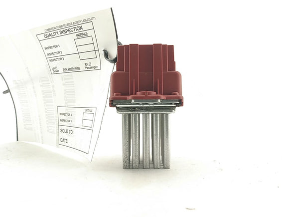 Audi TT Heater Fan Blower Switch