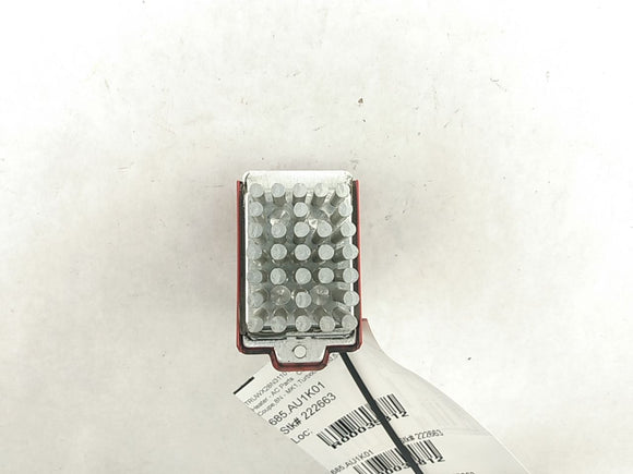 Audi TT Heater Fan Blower Switch