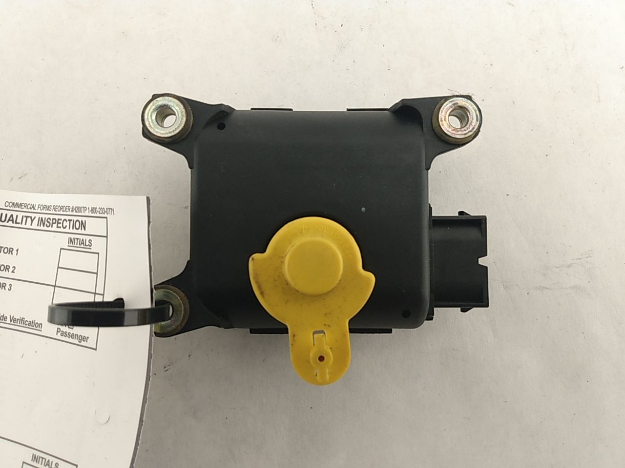 Audi TT Air Vent Actuator