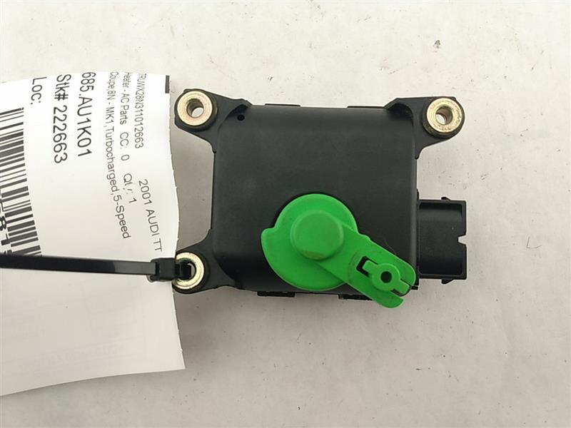 Audi TT Air Vent Actuator