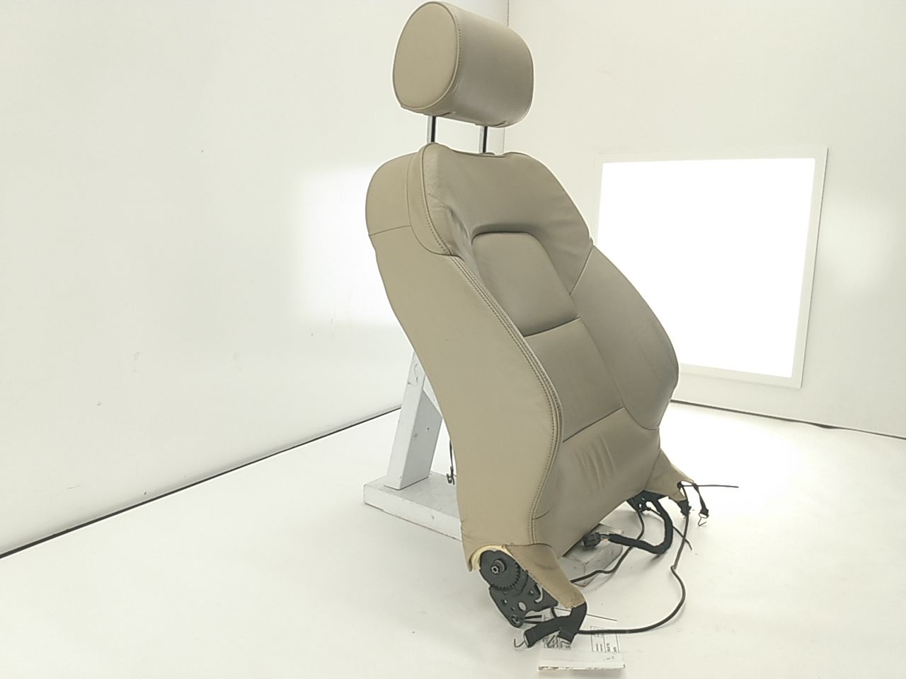 Audi A3 Front Left Seat Backrest