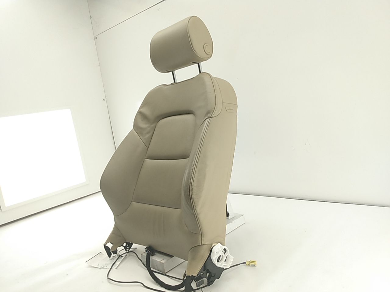 Audi A3 Front Left Seat Backrest