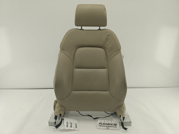 Audi A3 Front Right Seat Backrest