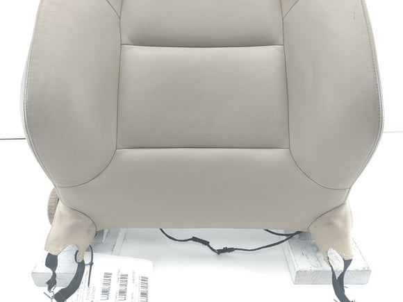 Audi A3 Front Right Seat Backrest