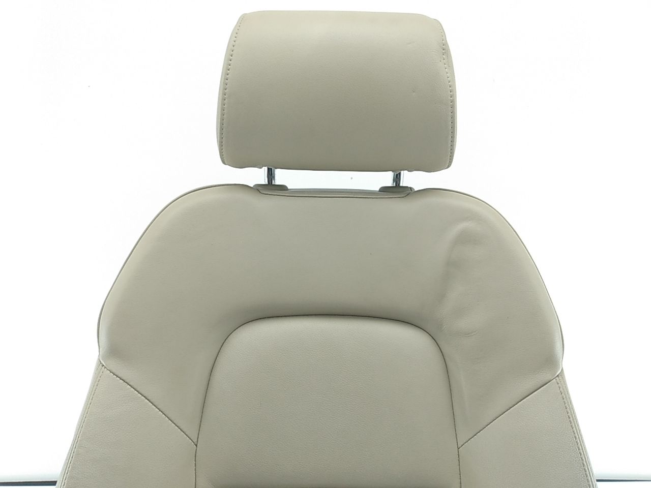 Audi A3 Front Right Seat Backrest