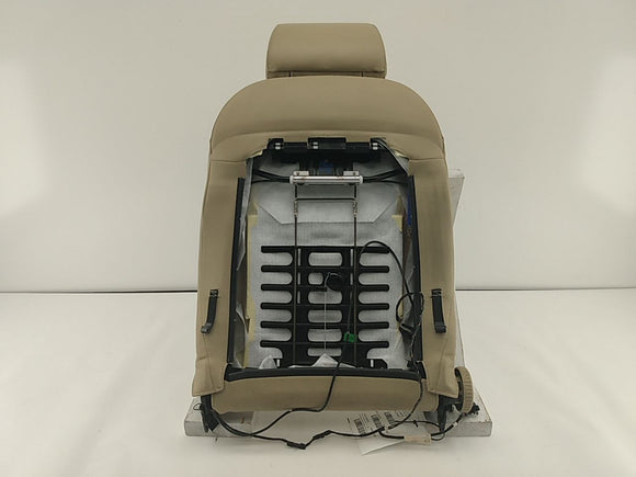 Audi A3 Front Right Seat Backrest