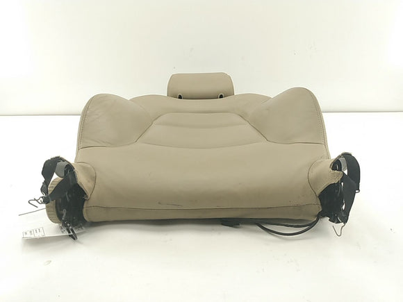 Audi A3 Front Right Seat Backrest