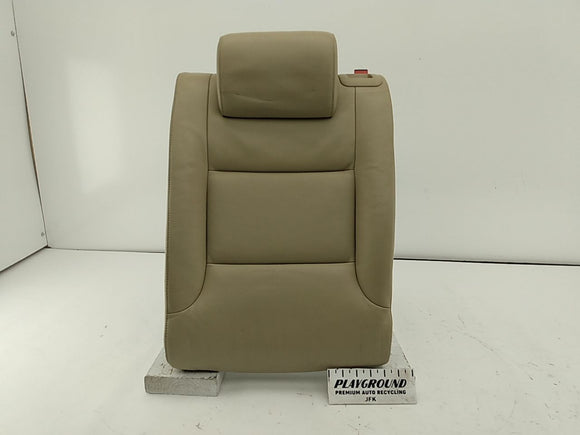 Audi A3 Rear Left Seat Backrest