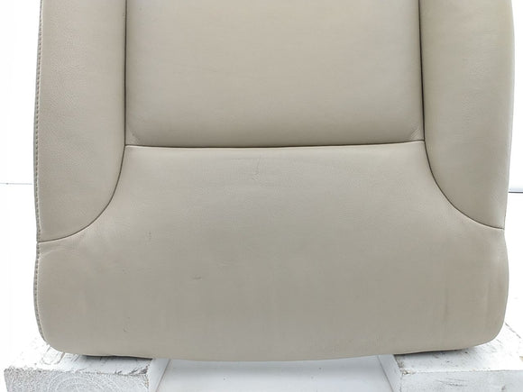 Audi A3 Rear Left Seat Backrest