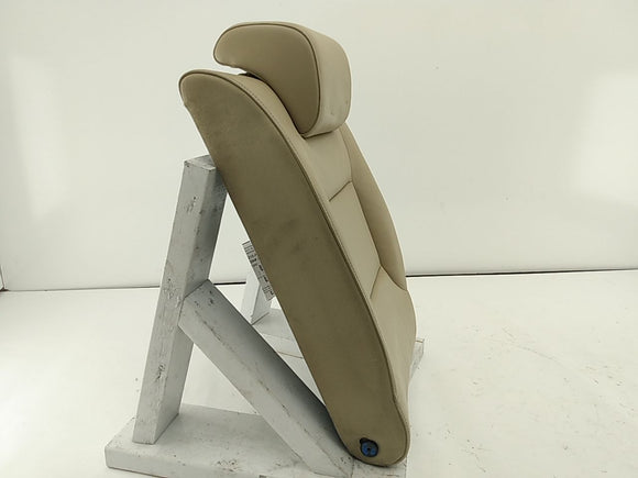 Audi A3 Rear Left Seat Backrest