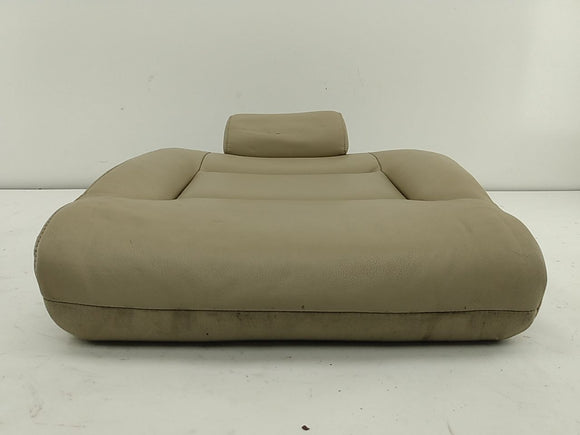 Audi A3 Rear Left Seat Backrest