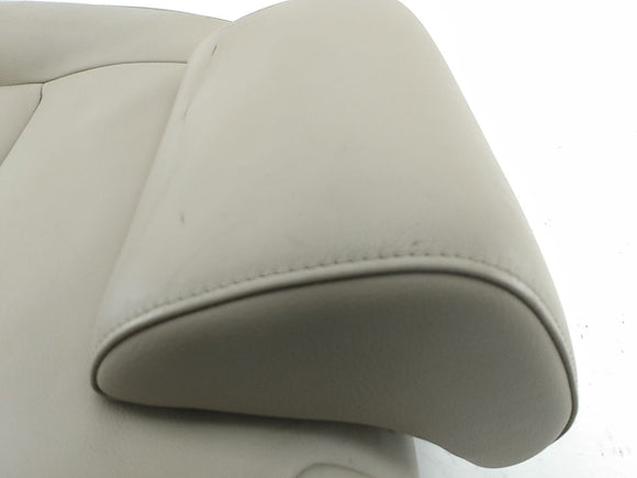 Audi A3 Rear Left Seat Backrest