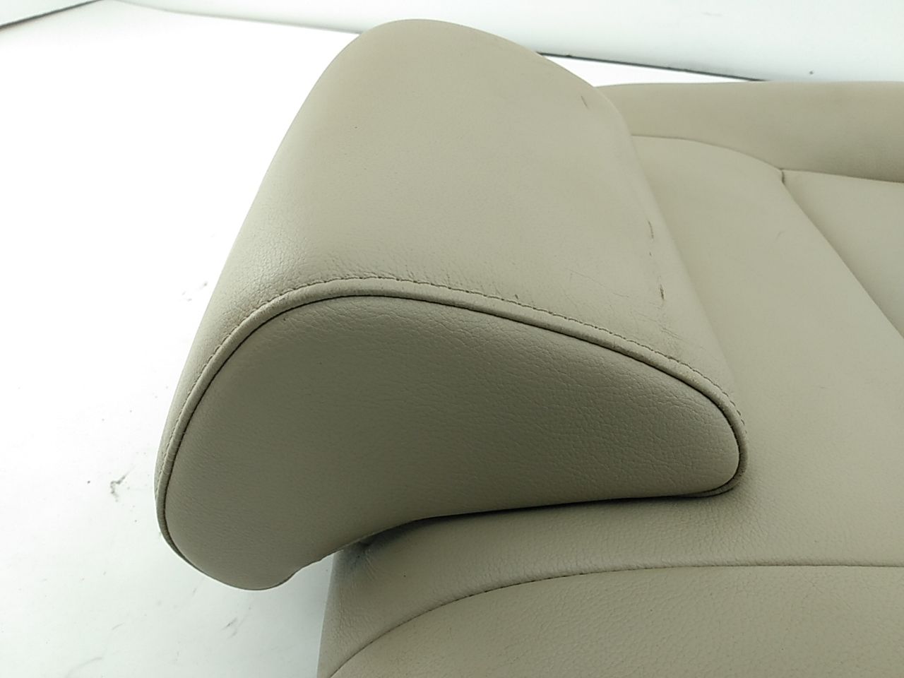 Audi A3 Rear Left Seat Backrest