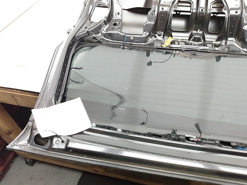 Audi A3 Rear Hatch Assembly