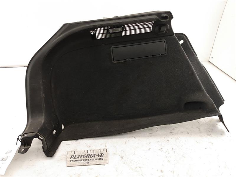 Audi A3 Rear Left Cargo Area Trim Panel