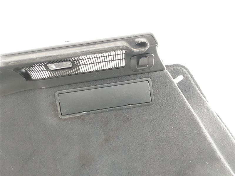 Audi A3 Rear Left Cargo Area Trim Panel