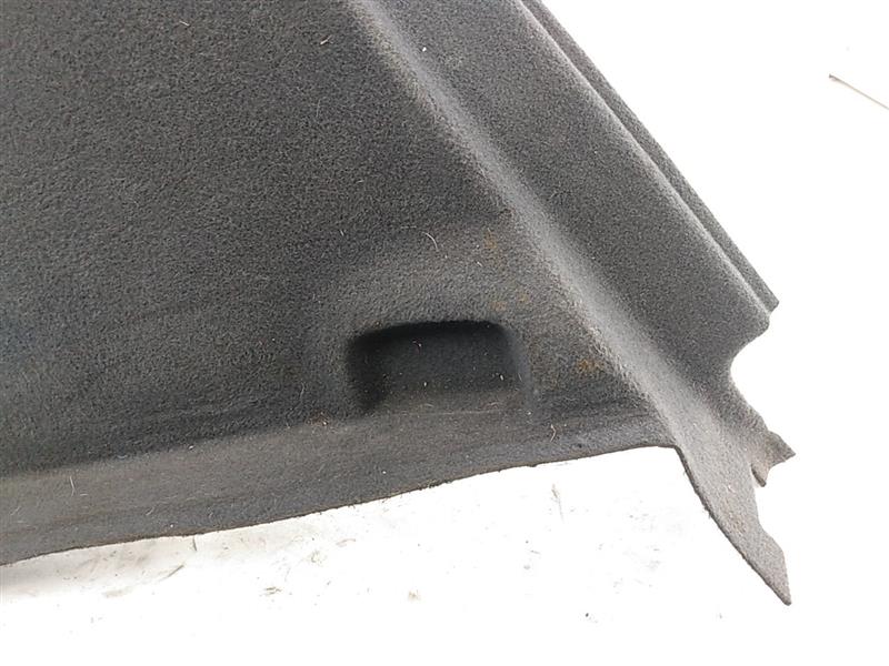 Audi A3 Rear Left Cargo Area Trim Panel