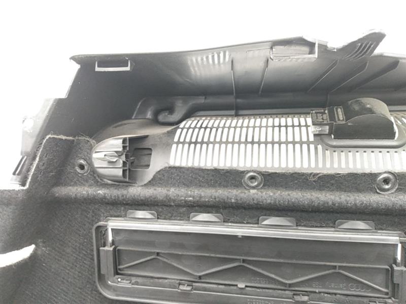 Audi A3 Rear Left Cargo Area Trim Panel