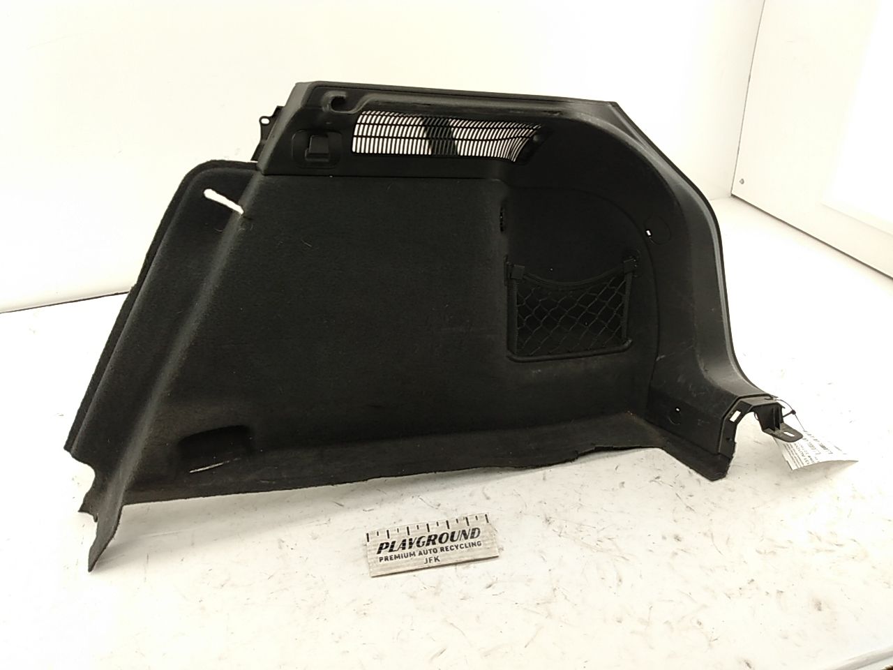 Audi A3 Rear Right Cargo Area Trim Panel