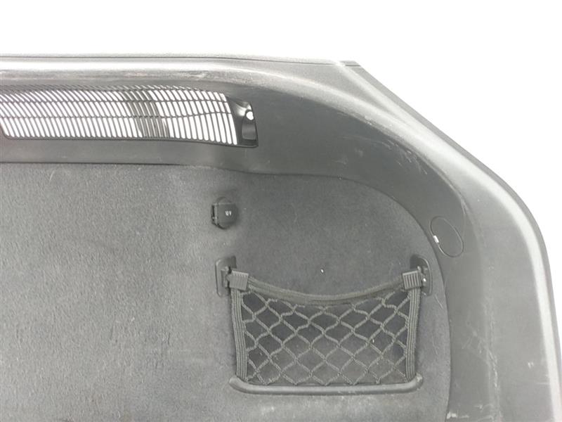 Audi A3 Rear Right Cargo Area Trim Panel