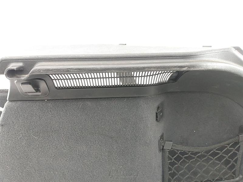 Audi A3 Rear Right Cargo Area Trim Panel