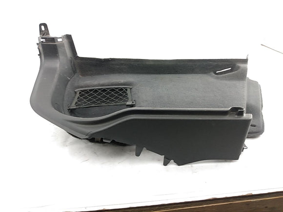 Audi A3 Rear Right Cargo Area Trim Panel