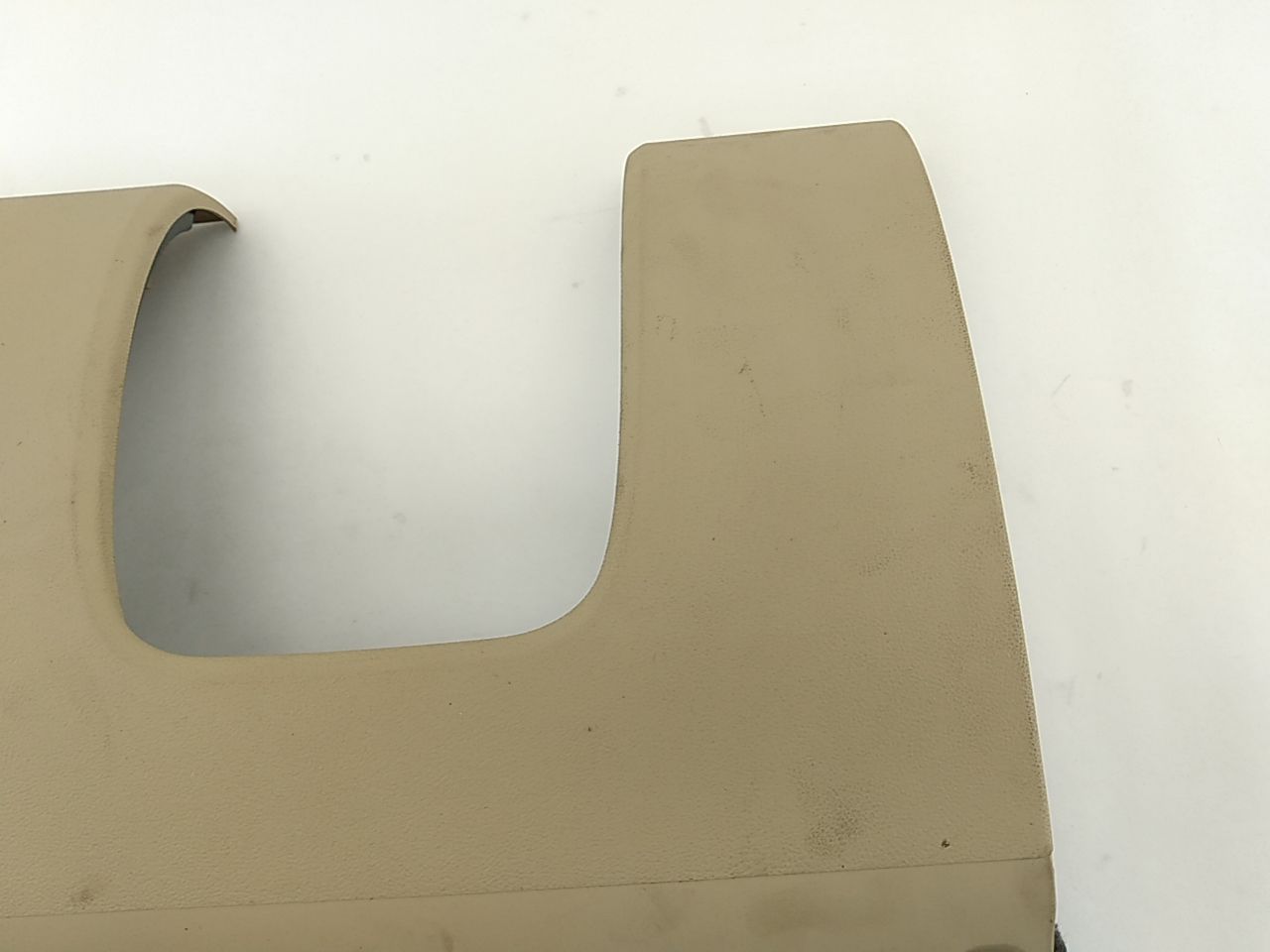 Audi A3 Front Left Lower Dash Trim Panel