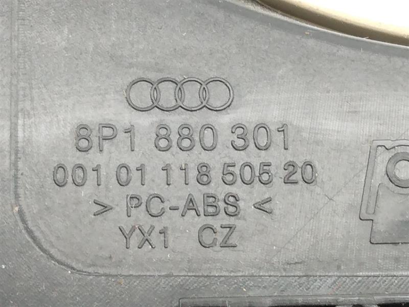 Audi A3 Front Left Lower Dash Trim Panel