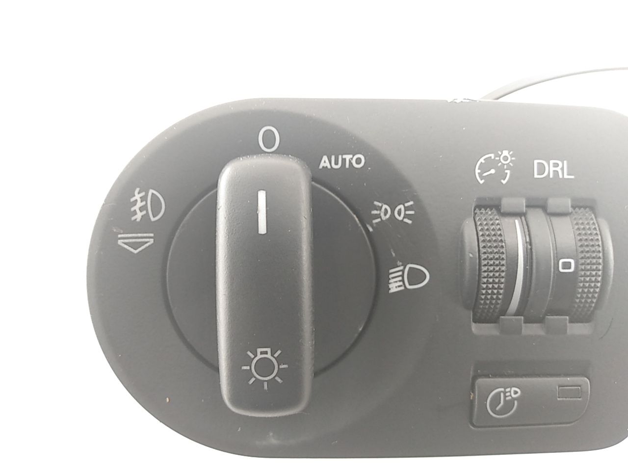 Audi A3 Headlight/Dimmer Switch