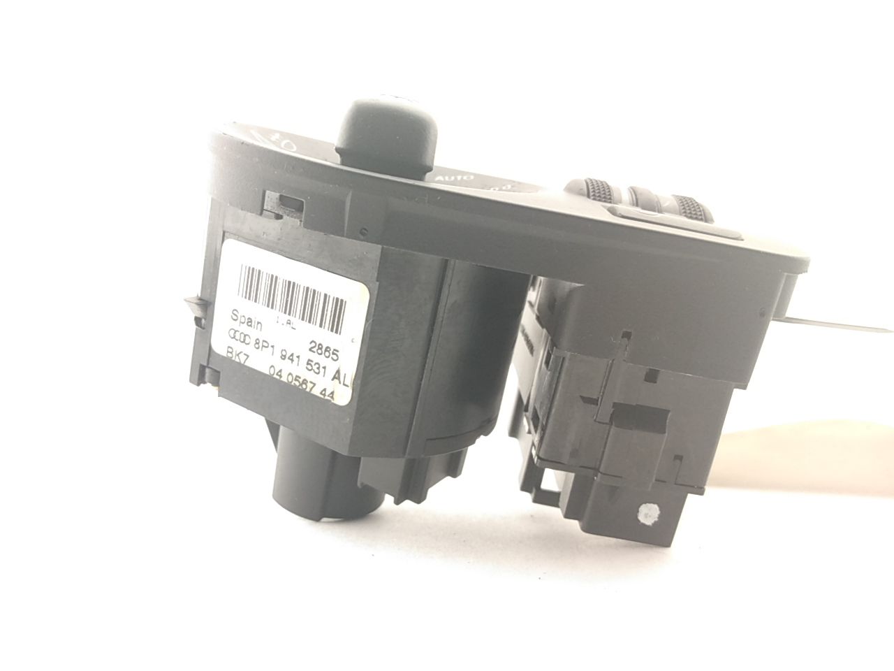 Audi A3 Headlight/Dimmer Switch