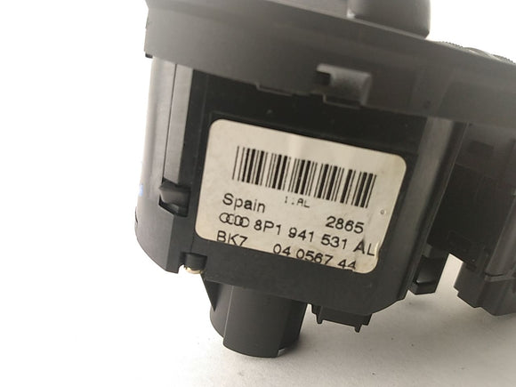 Audi A3 Headlight/Dimmer Switch