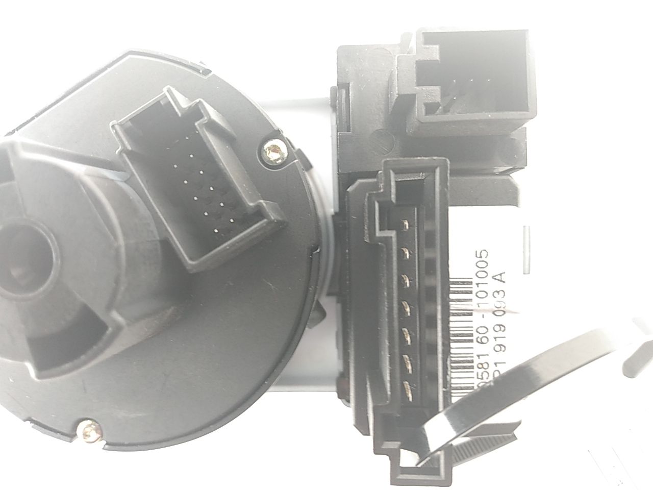 Audi A3 Headlight/Dimmer Switch