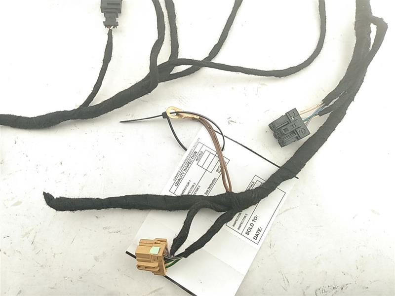 Audi A3 Rear Left Hatch Wire Harness - 0